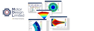 앤시스, 모터 디자인 리미티드(Motor Design Limited) 인수